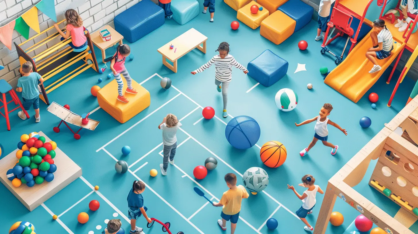 How to Design Inclusive Physical Education Programs