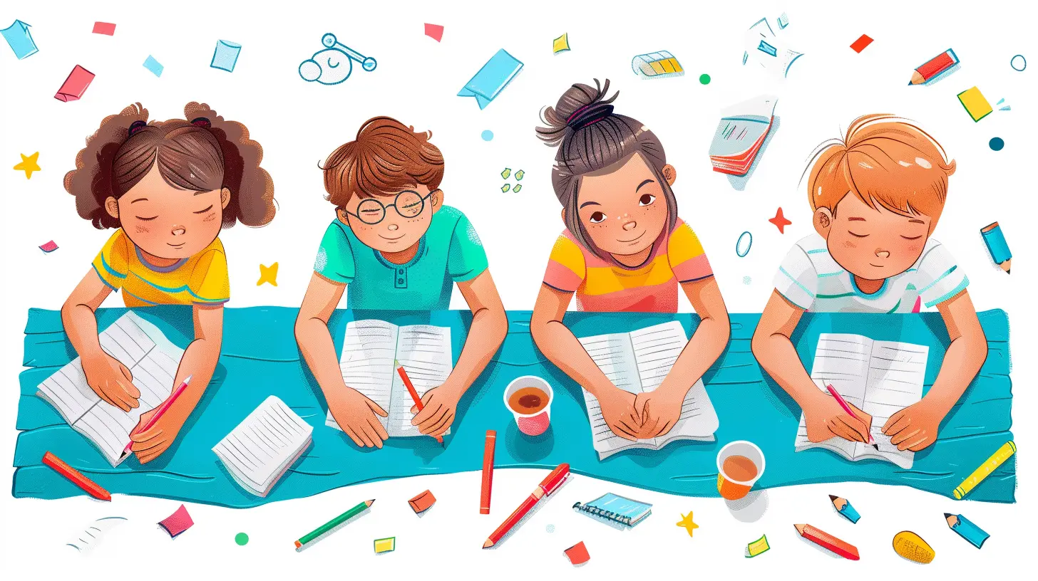 How to Differentiate Summative Assessments for Diverse Learning Styles