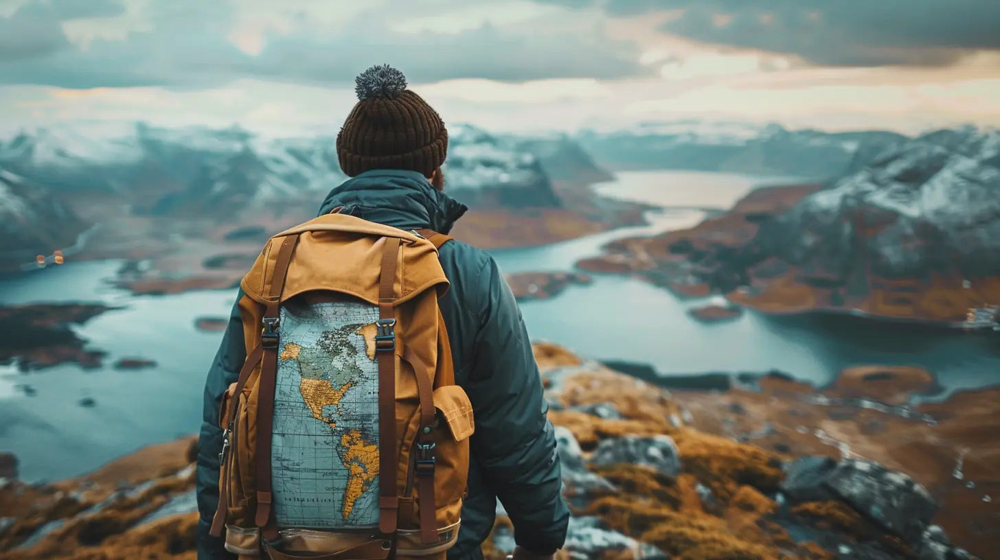 How to Document Your Student Exchange Journey for Personal and Professional Growth