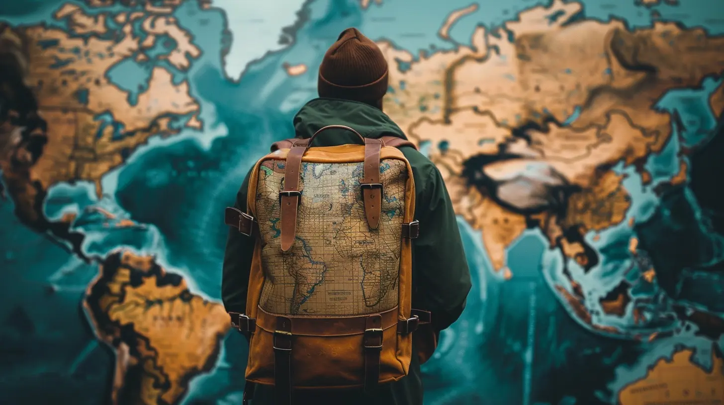 How to Document Your Student Exchange Journey for Personal and Professional Growth