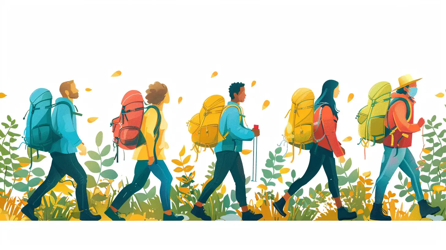 How to Document Your Student Exchange Journey for Personal and Professional Growth