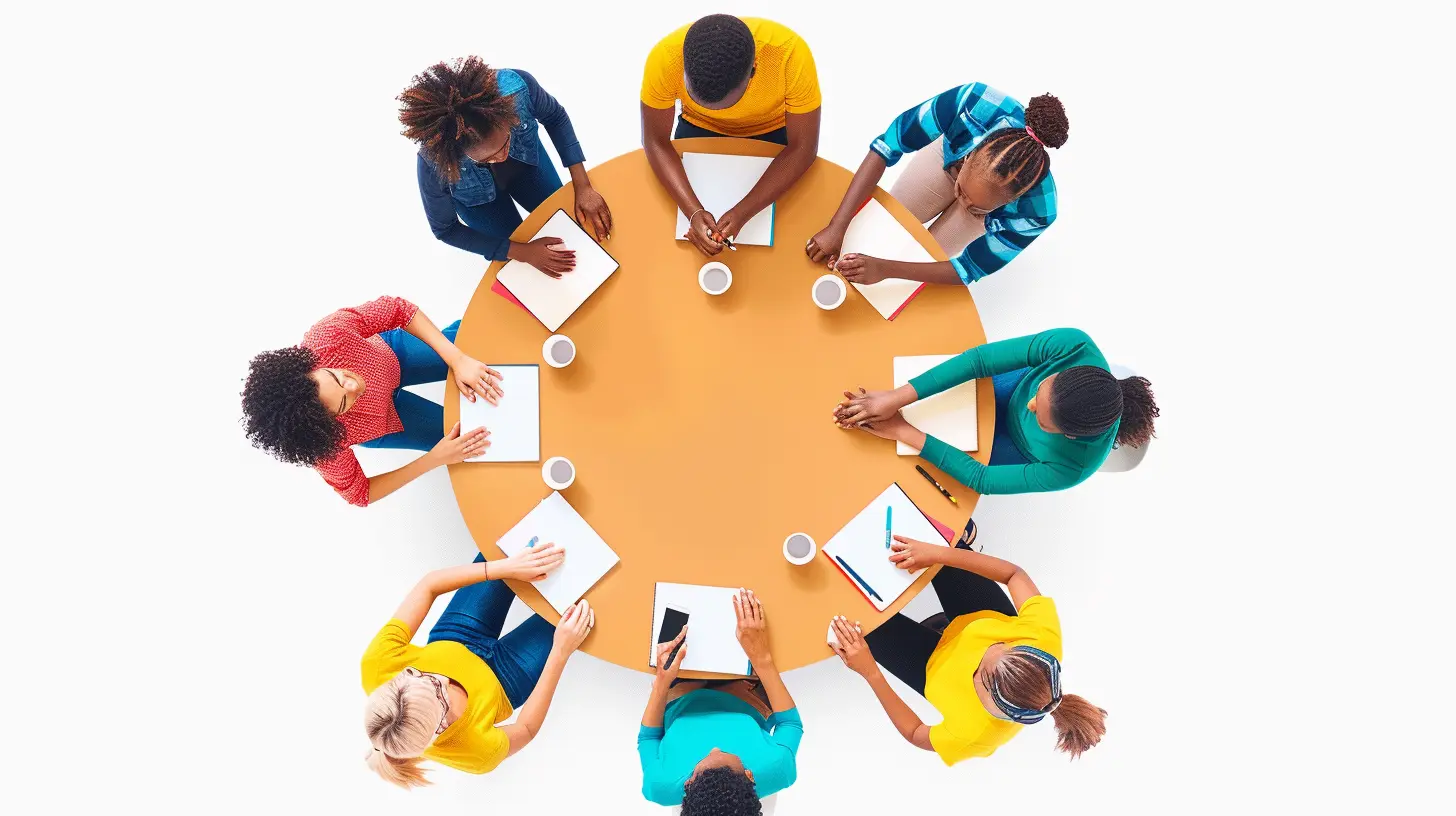 How to Facilitate Group Discussions That Engage Every Student