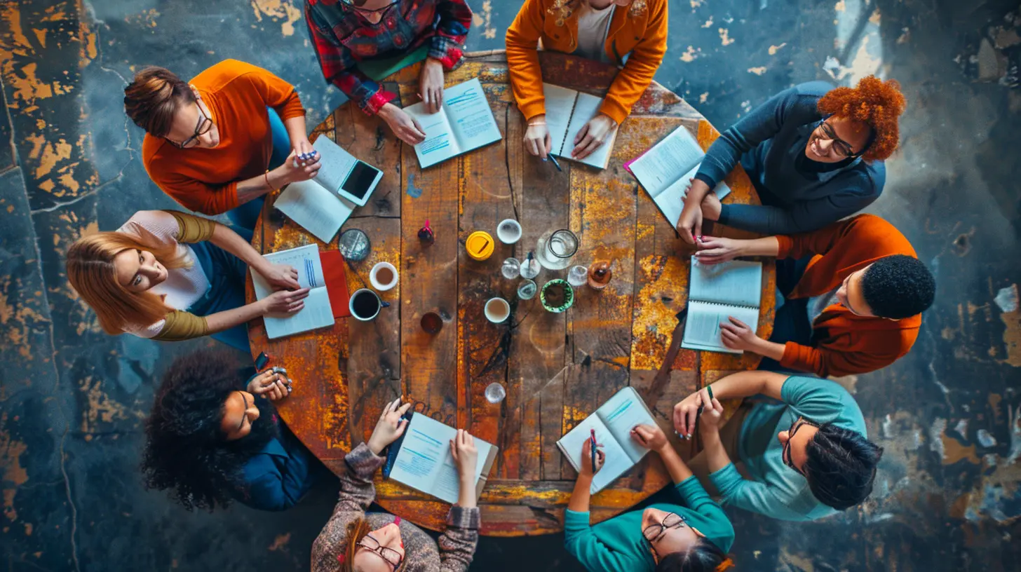 How to Facilitate Group Discussions That Engage Every Student