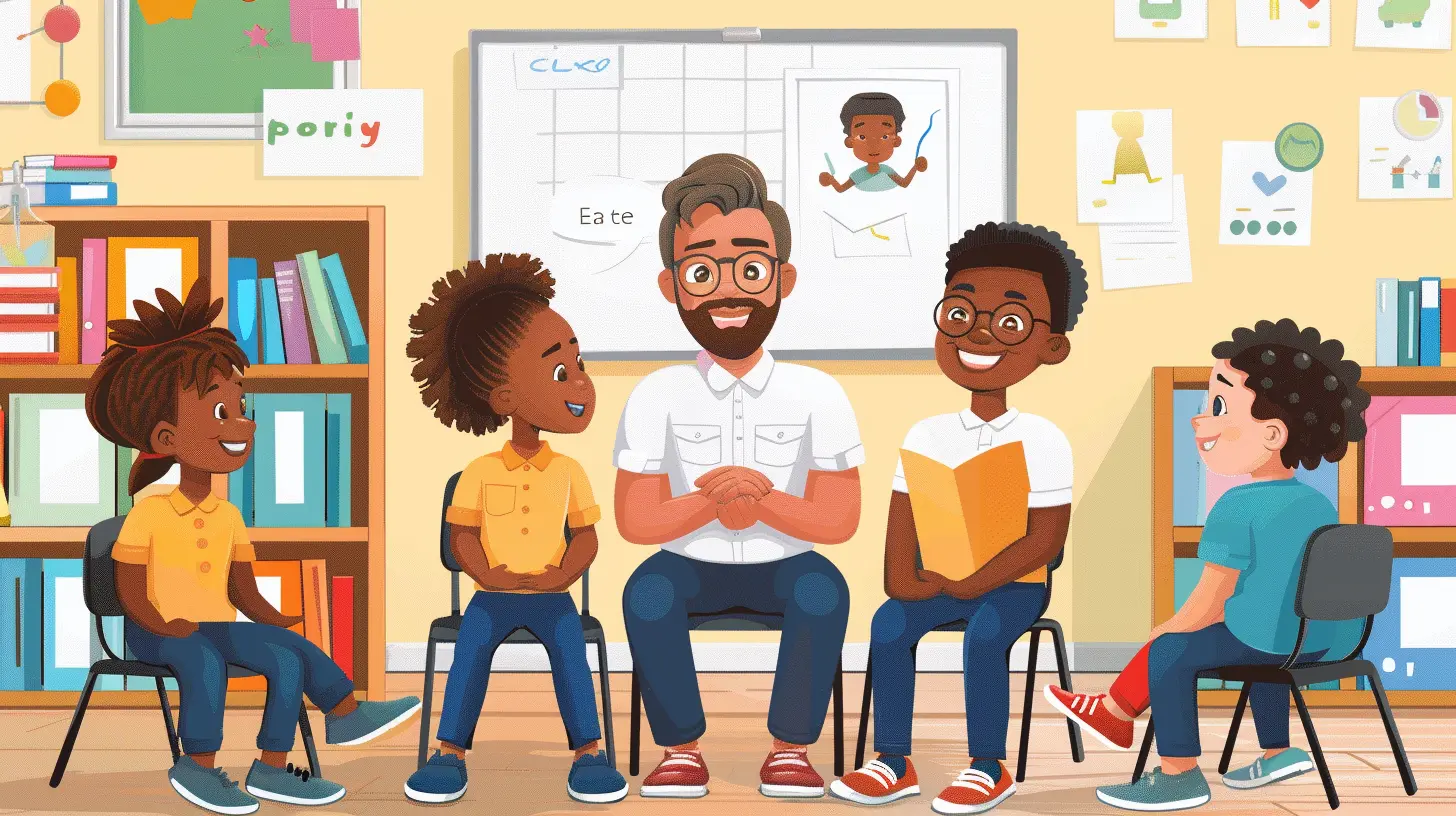How to Foster Collaboration Between Special and General Education Teachers