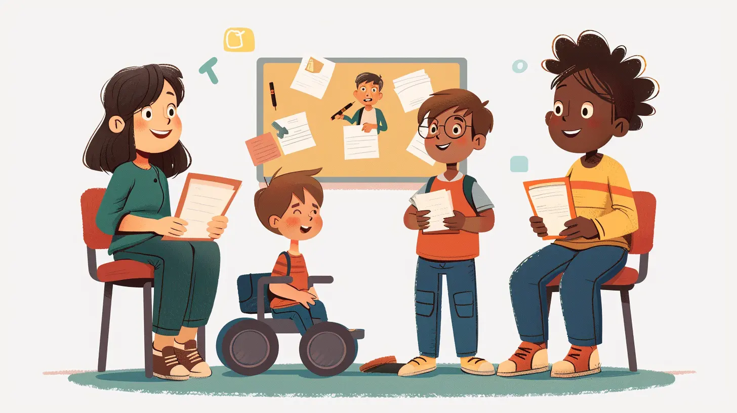 How to Foster Collaboration Between Special and General Education Teachers