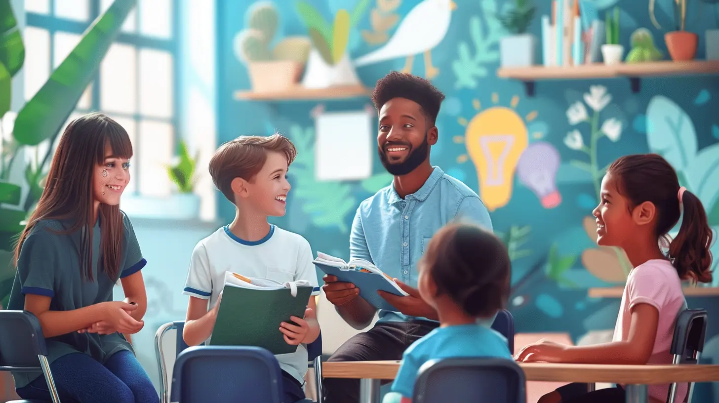 How to Foster Collaboration Between Special and General Education Teachers