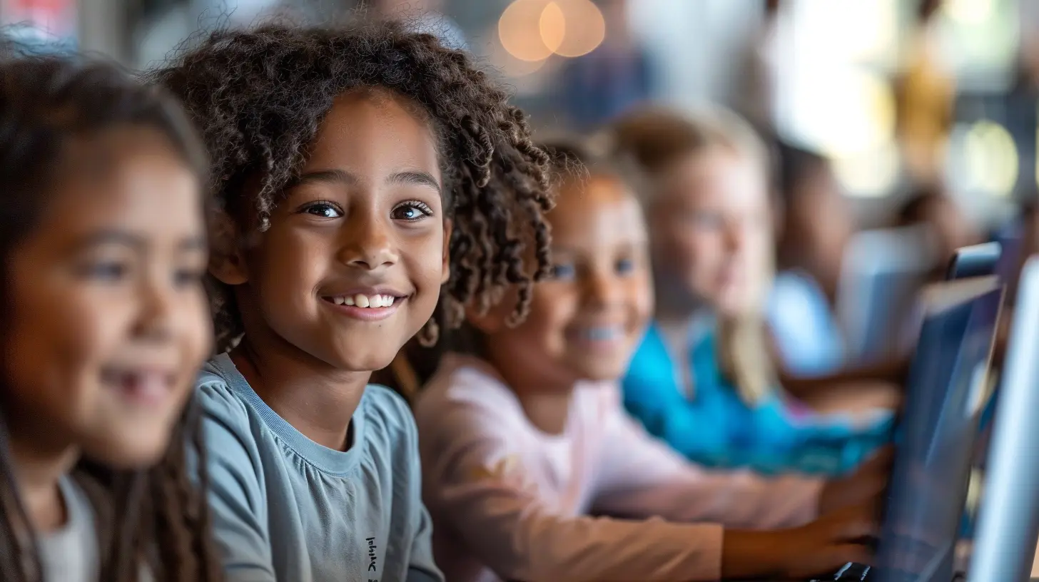 How to Foster Collaboration in a Blended Learning Classroom