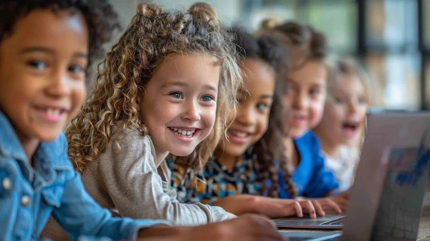 How to Foster Collaboration in a Blended Learning Classroom