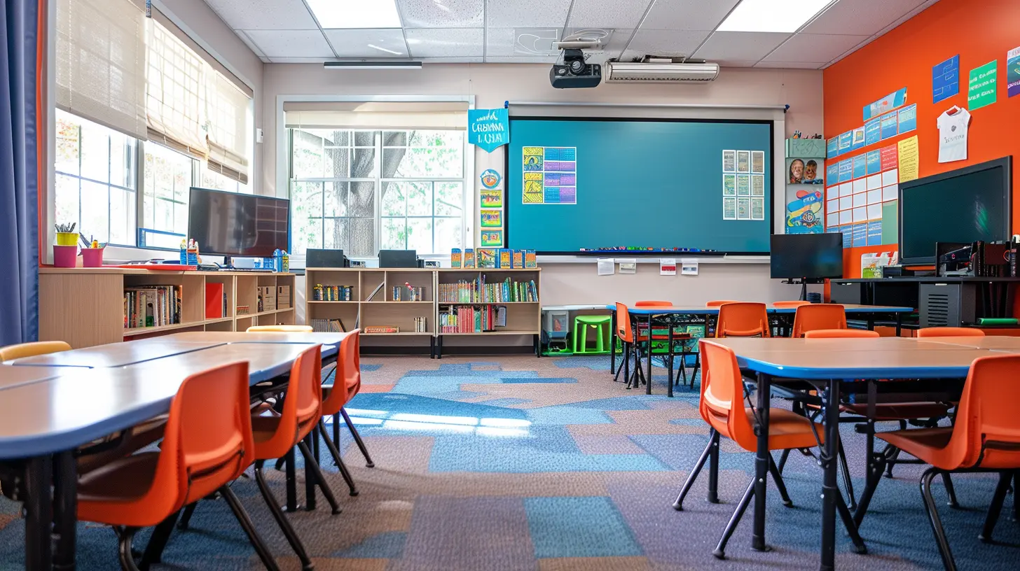 How to Foster Collaboration in a Blended Learning Classroom