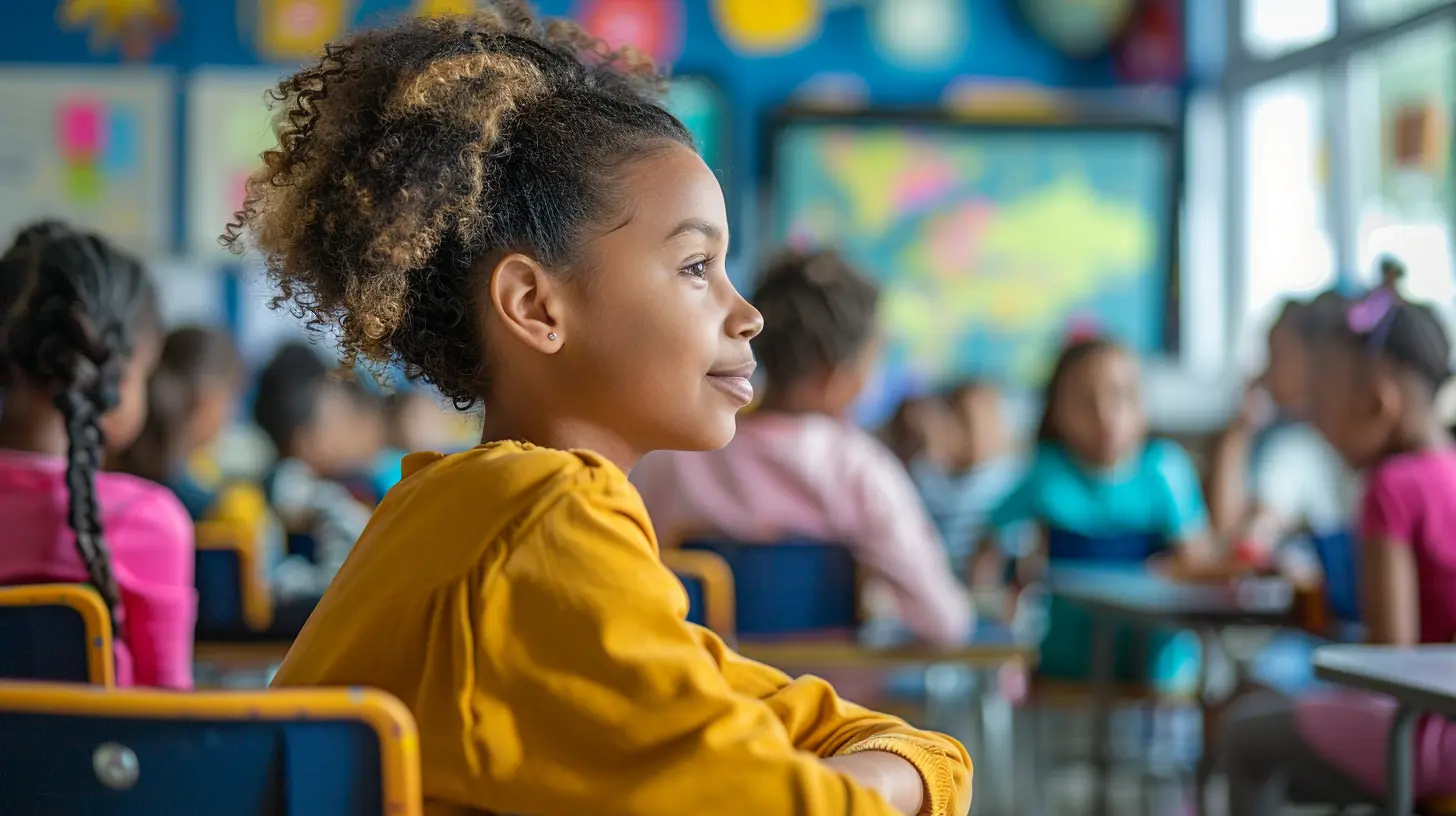 How to Foster Collaboration in a Blended Learning Classroom