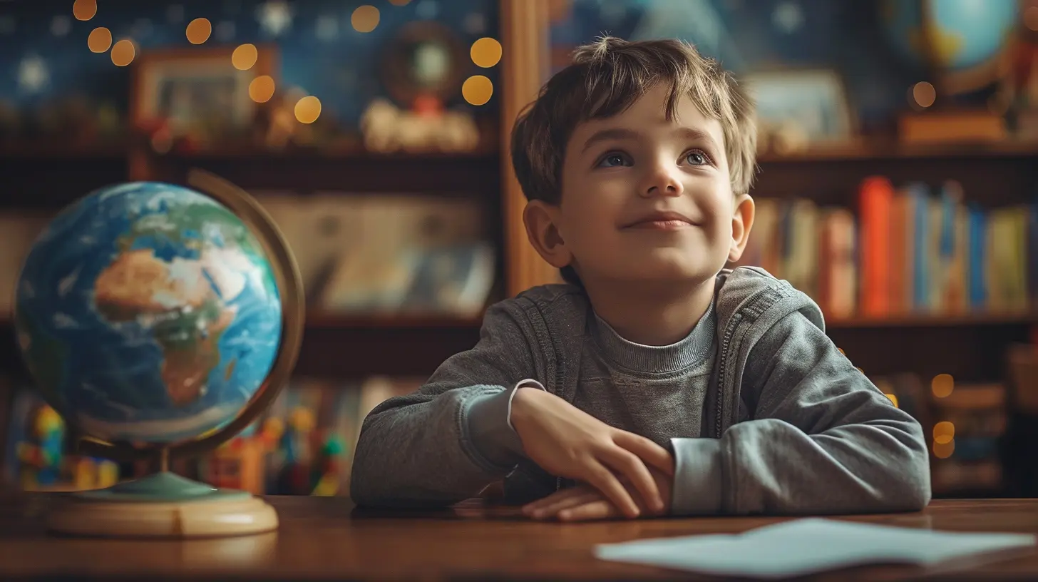 How to Foster Independence in Homeschooling