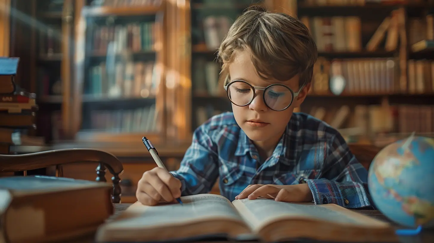 How to Foster Independence in Homeschooling