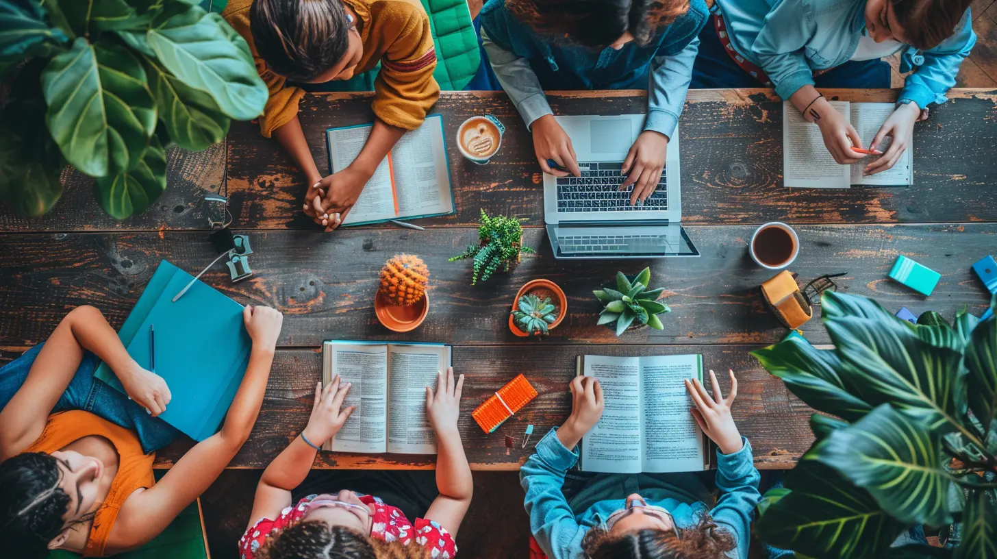 How to Foster Independent Learning in Blended Classrooms