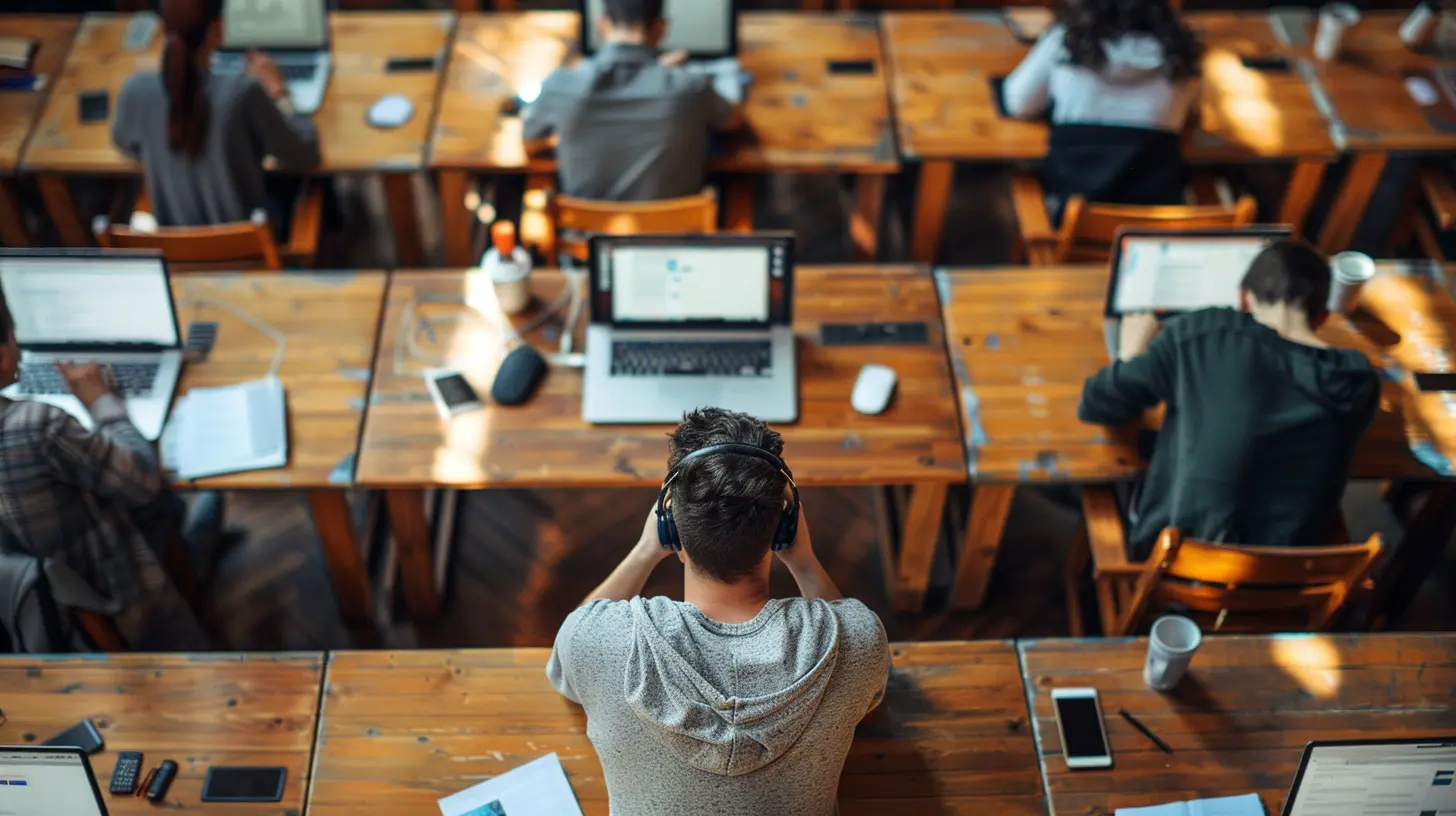 How to Foster Independent Learning in Blended Classrooms