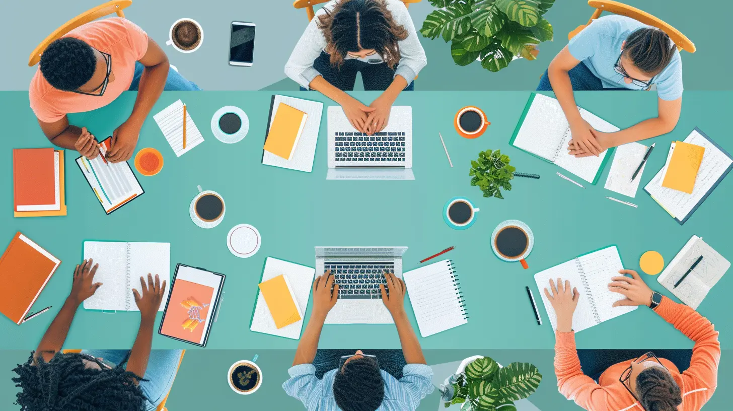 How to Foster Independent Learning in Blended Classrooms