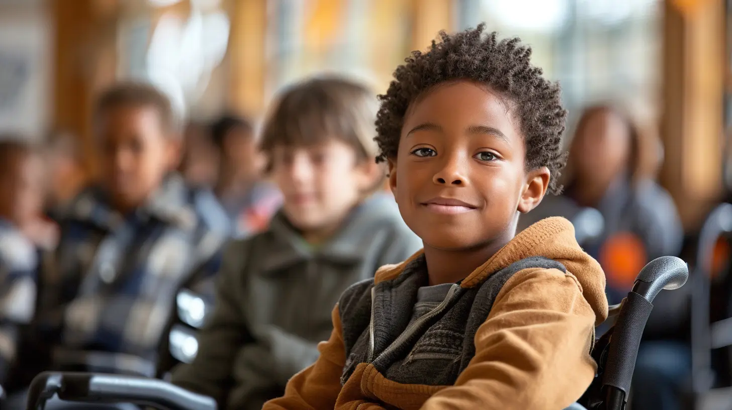 How to Foster Resilience in Students with Learning Challenges