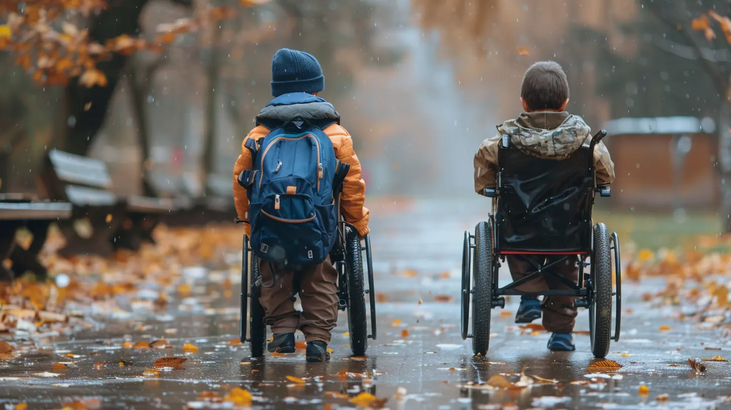 How to Foster Resilience in Students with Learning Challenges
