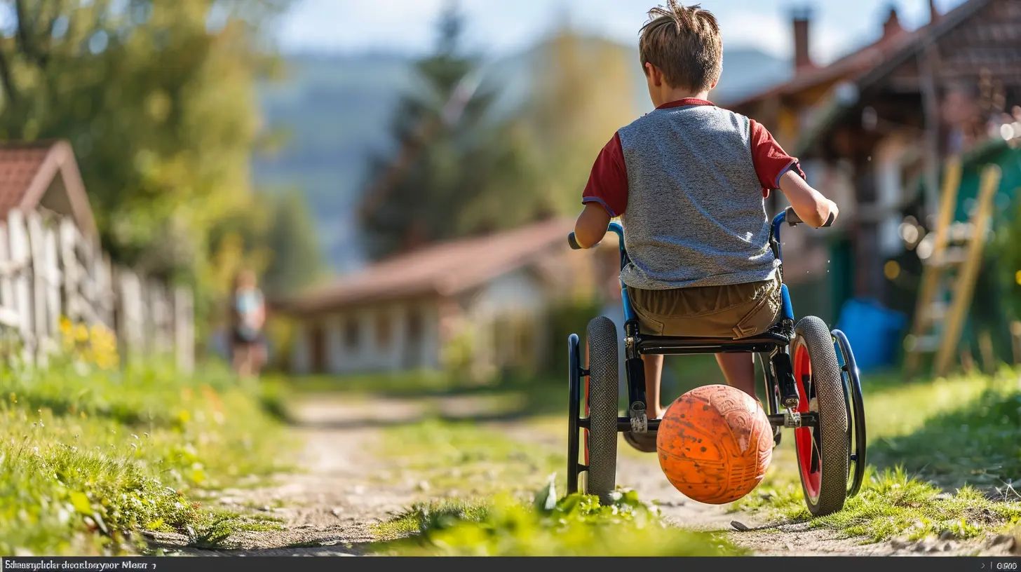 How to Implement Inclusive Education in Rural Schools