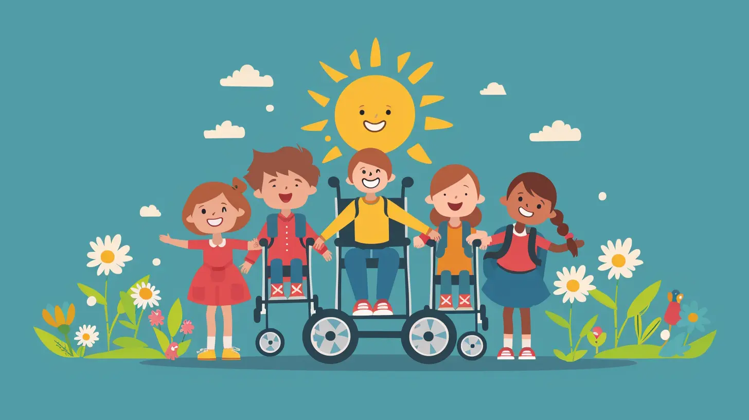 How to Implement Inclusive Education in Rural Schools