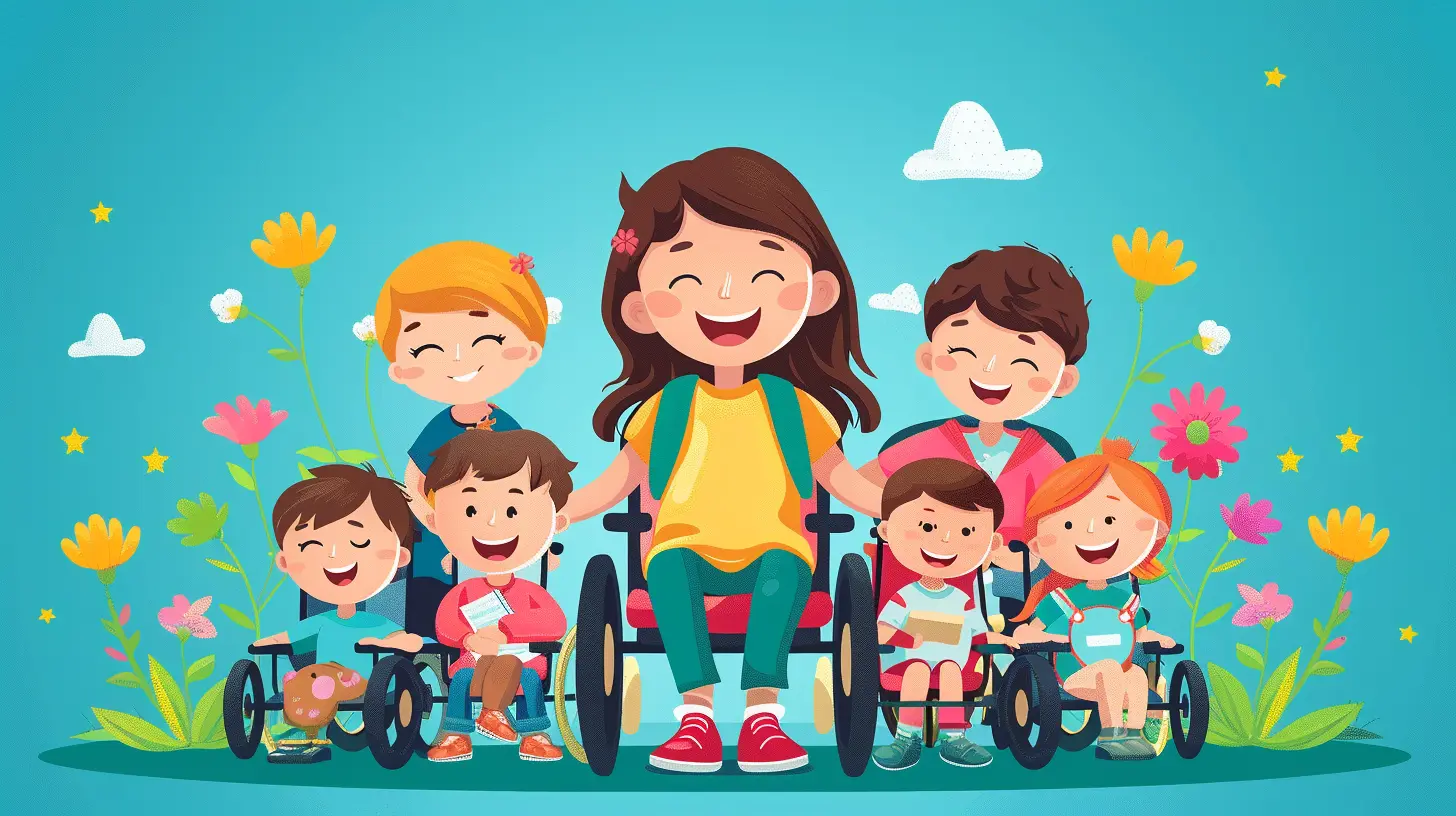How to Implement Inclusive Education in Rural Schools