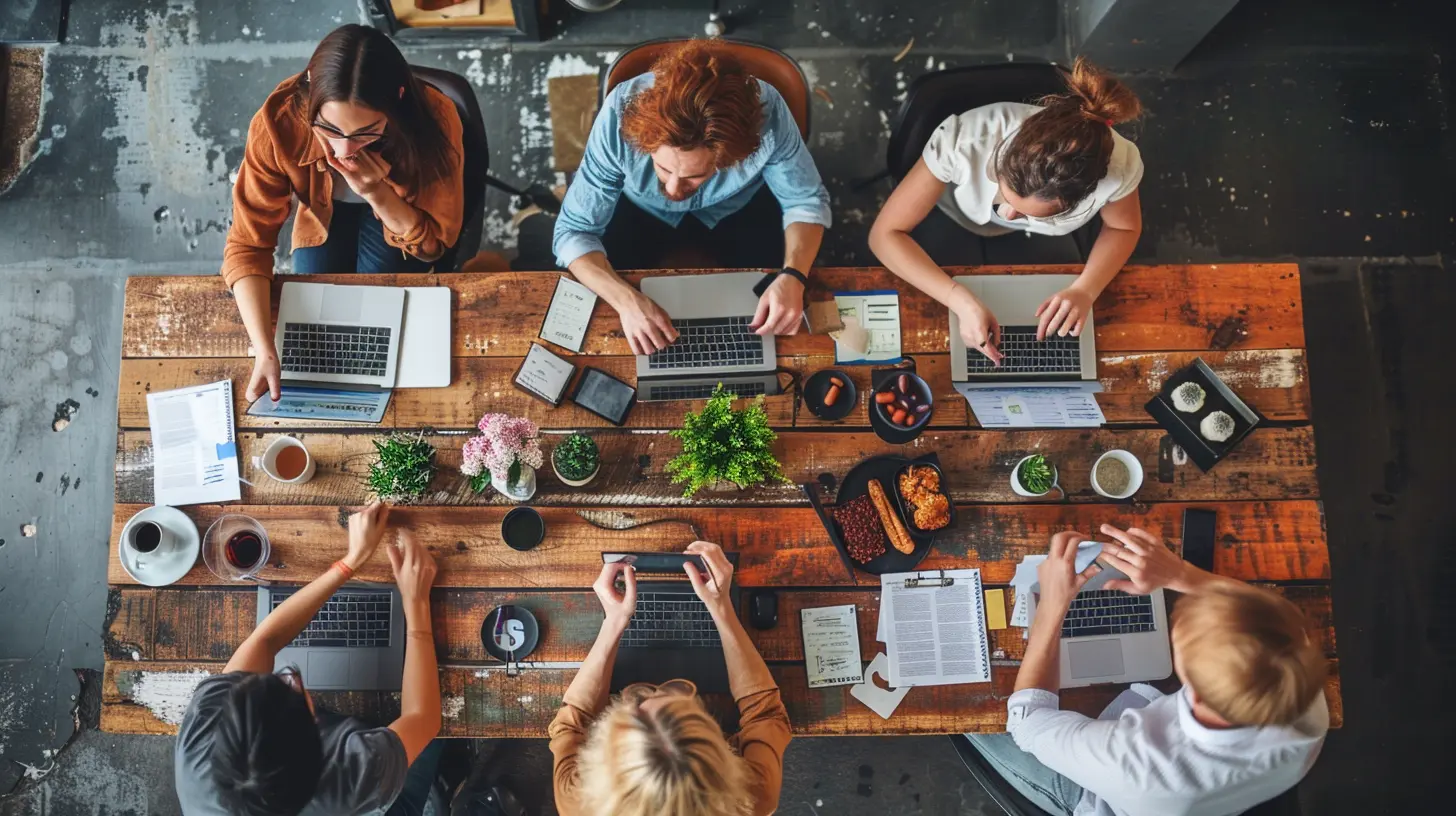 How to Integrate Group Work into Virtual Learning Platforms