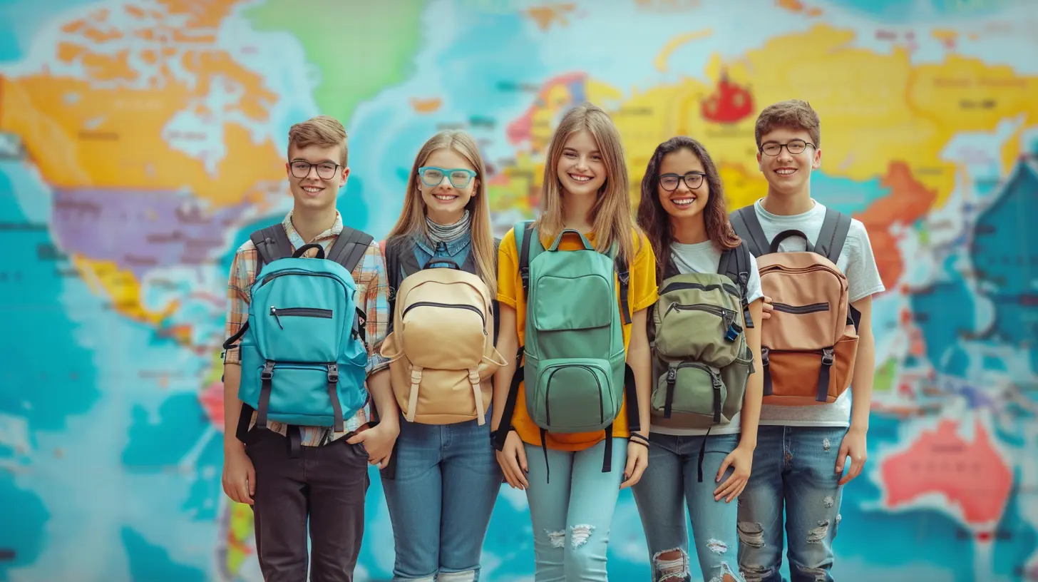 How to Leverage Your Student Exchange Experience for Future Opportunities