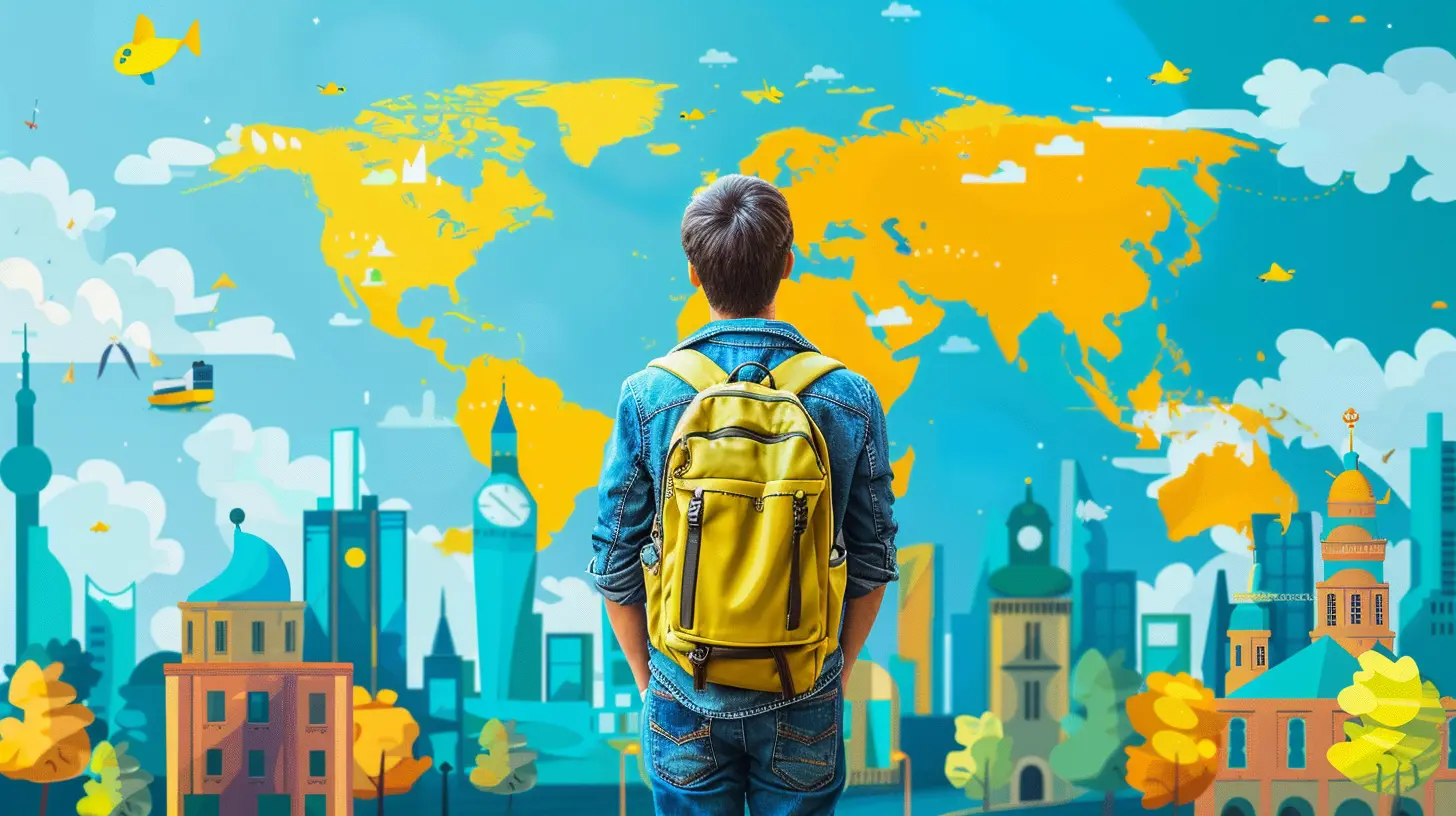 How to Leverage Your Student Exchange Experience for Future Opportunities