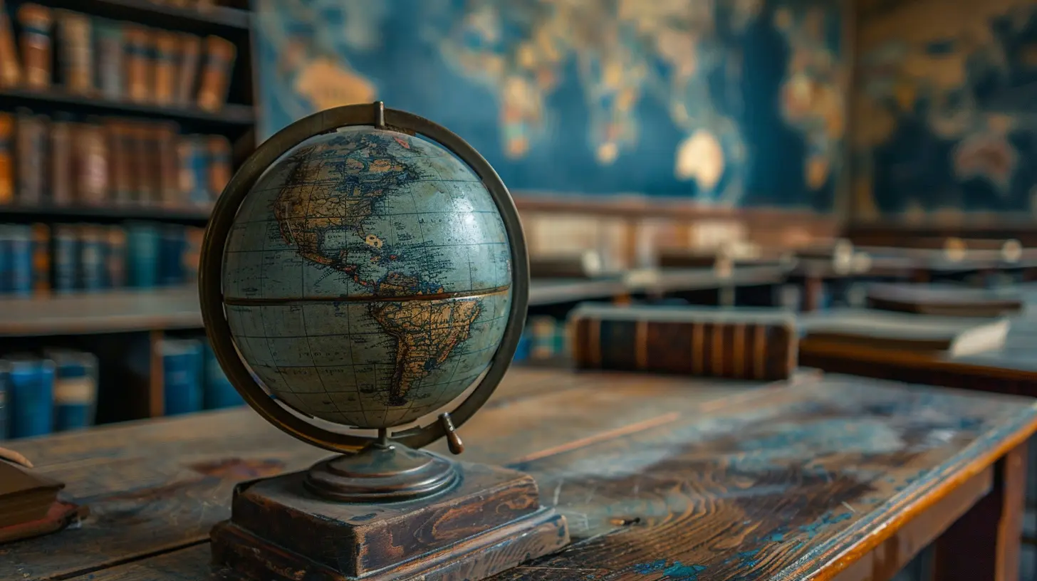 How to Make History Lessons More Engaging