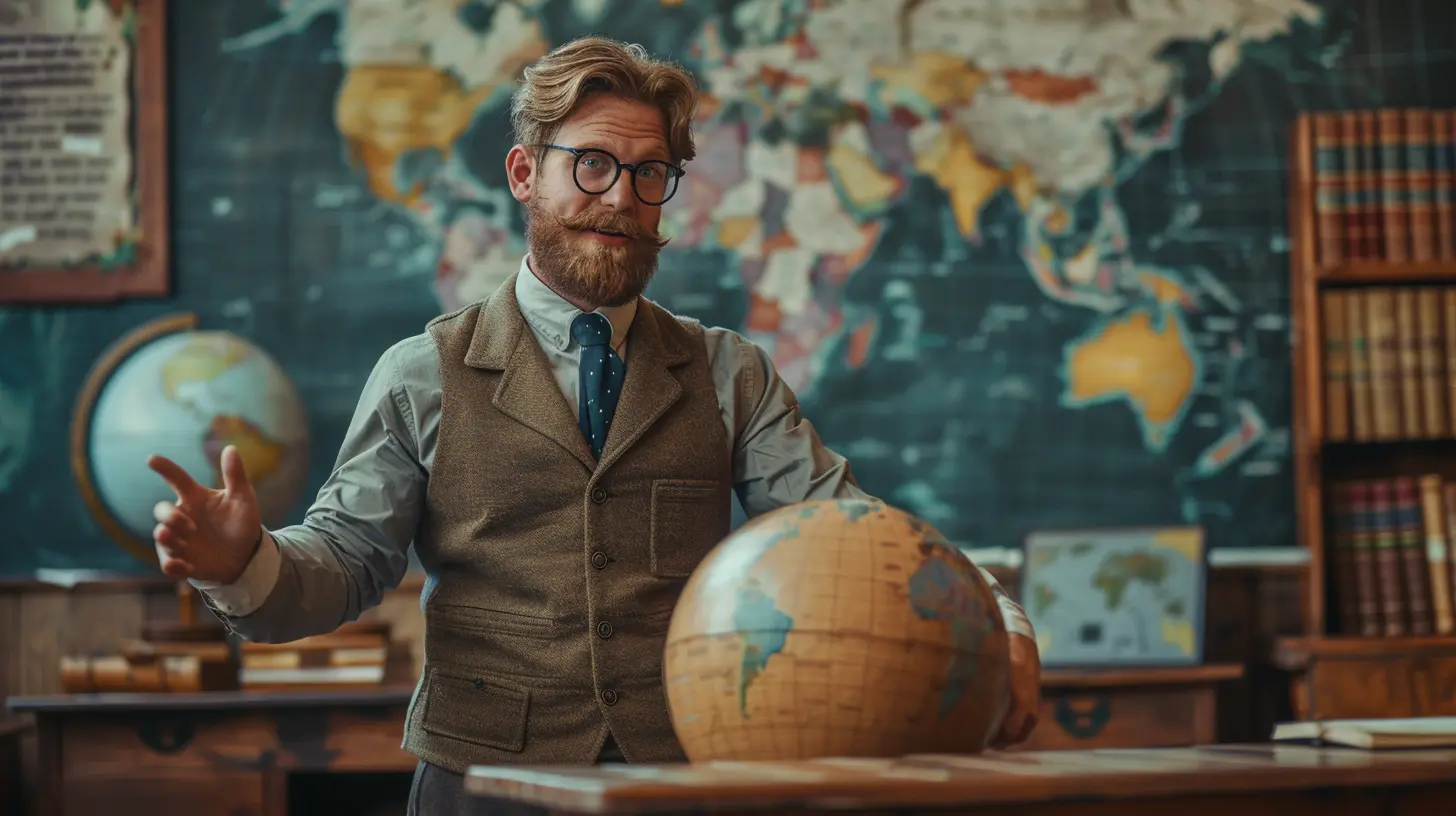 How to Make History Lessons More Engaging