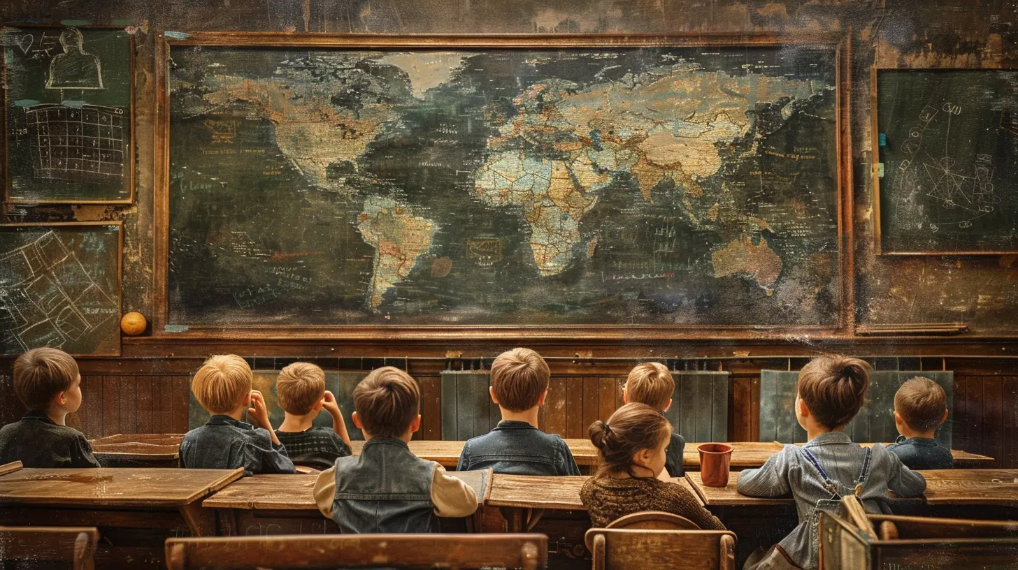 How to Make History Lessons More Engaging