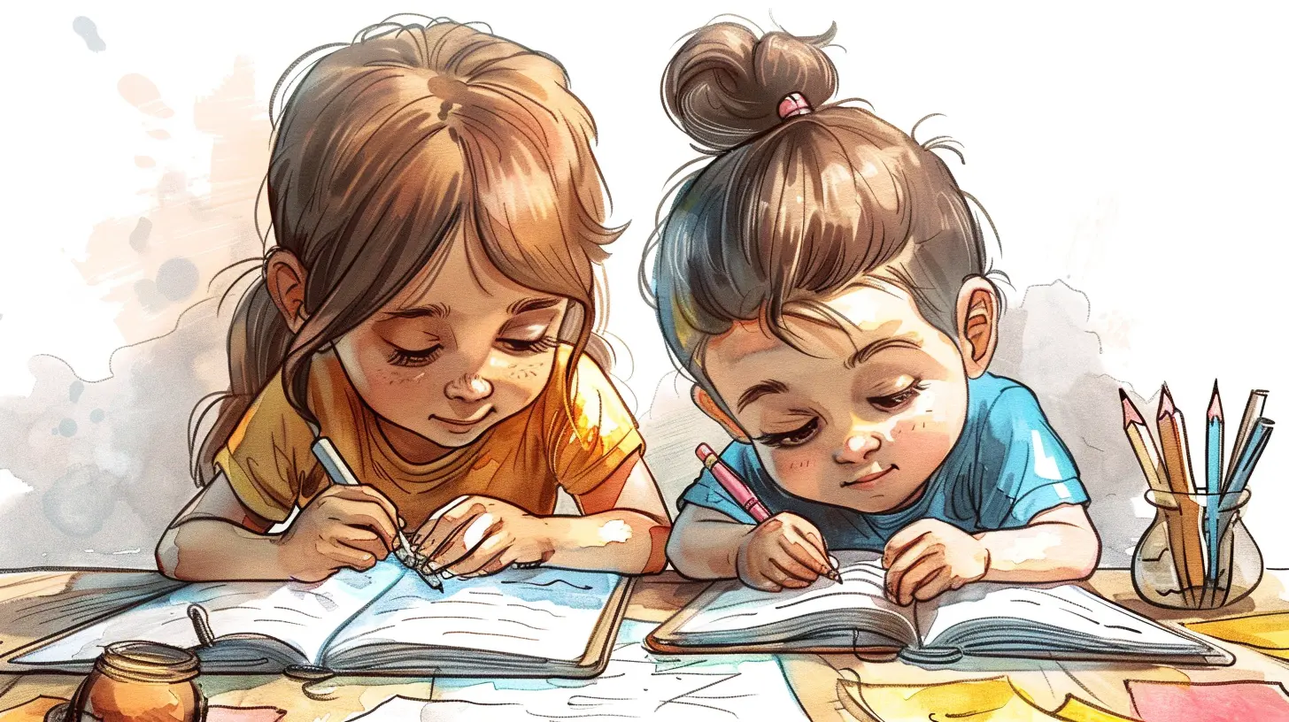 How to Make Homework Fun for Young Learners