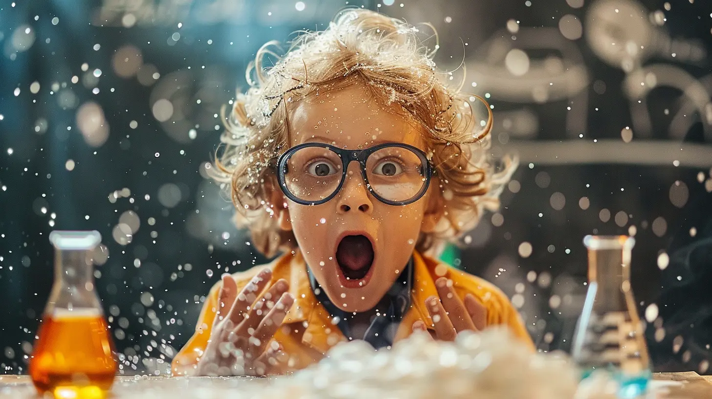 How to Make Science Fun and Exciting at Home