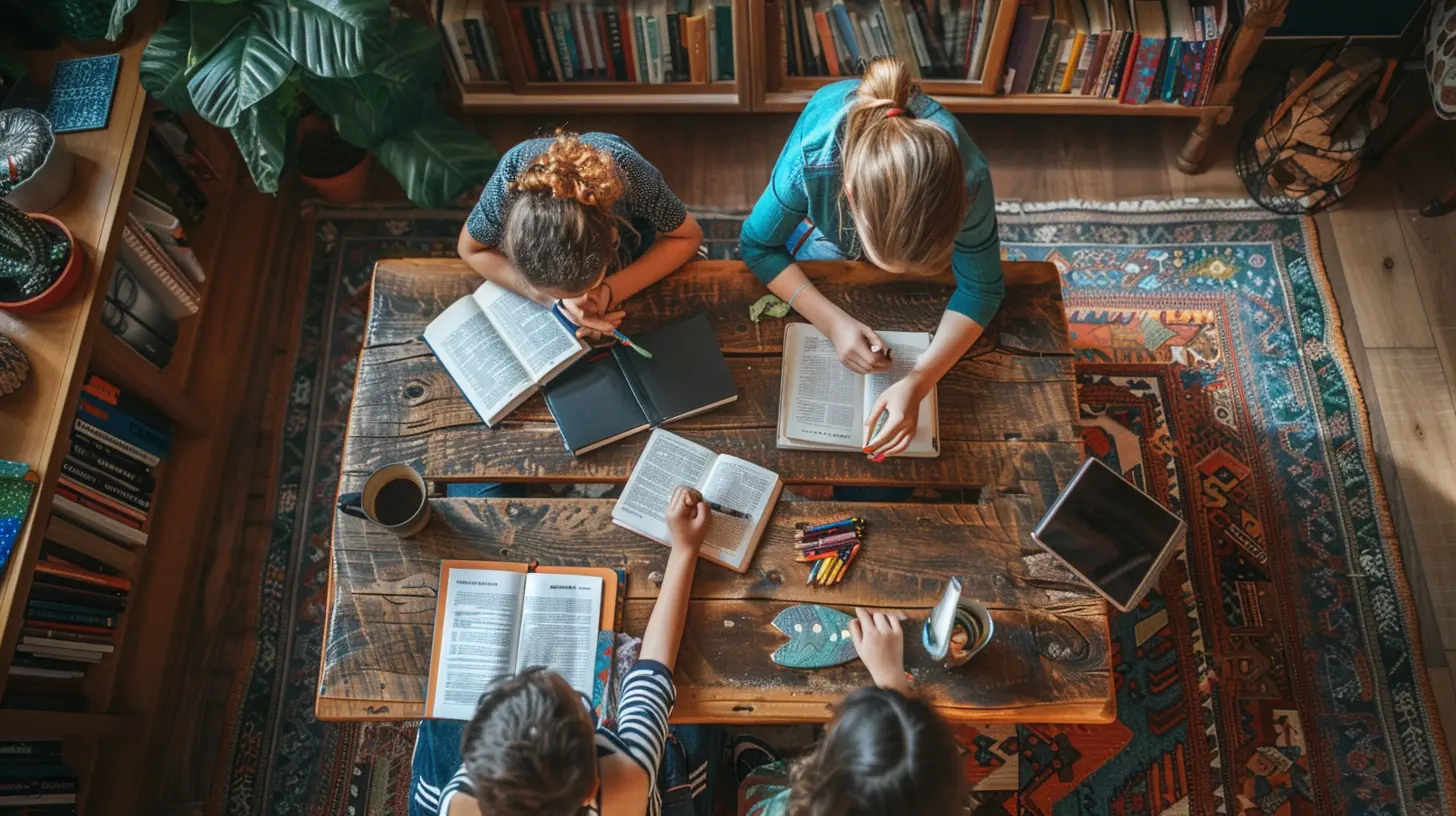 How to Navigate Homeschooling Challenges with Teenagers