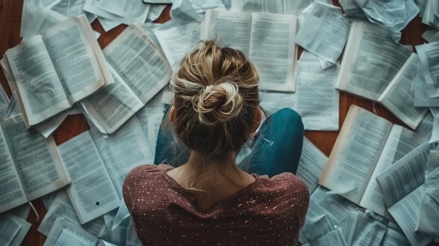 How to Reduce Test Anxiety in Summative Assessments