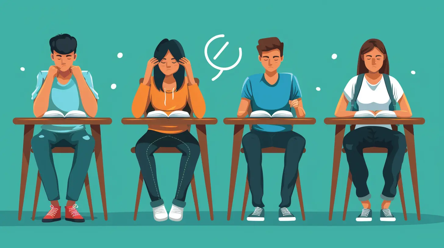 How to Reduce Test Anxiety in Summative Assessments
