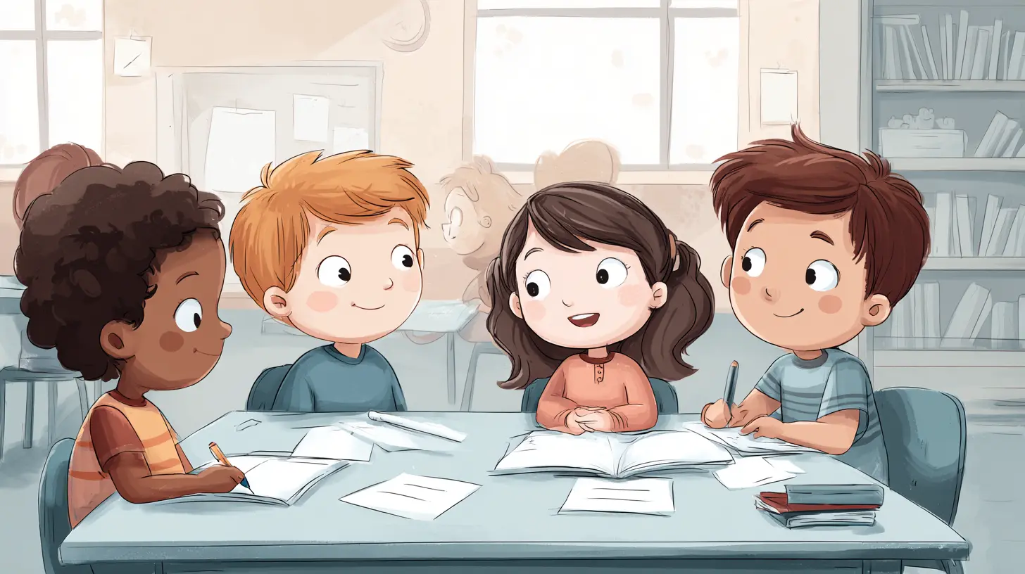 How to Set Clear Expectations for Group Work in the Classroom