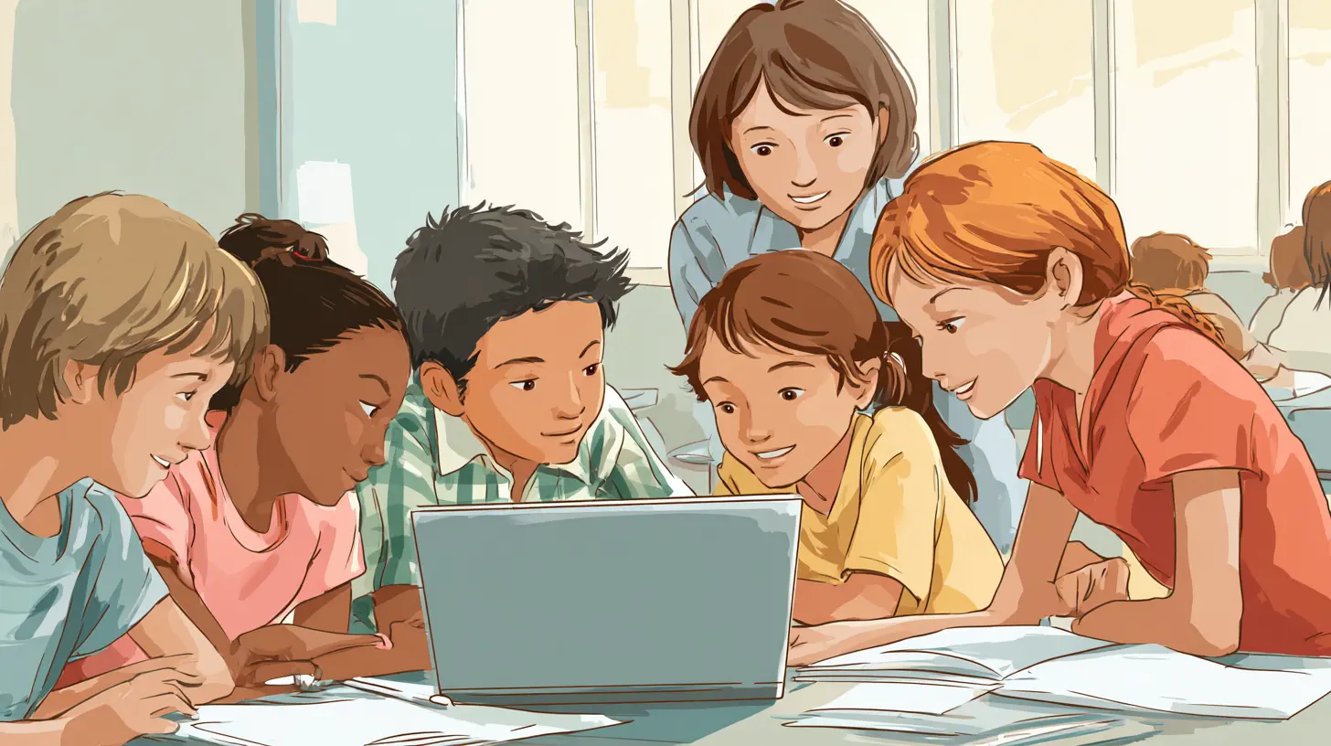 How to Set Clear Expectations for Group Work in the Classroom