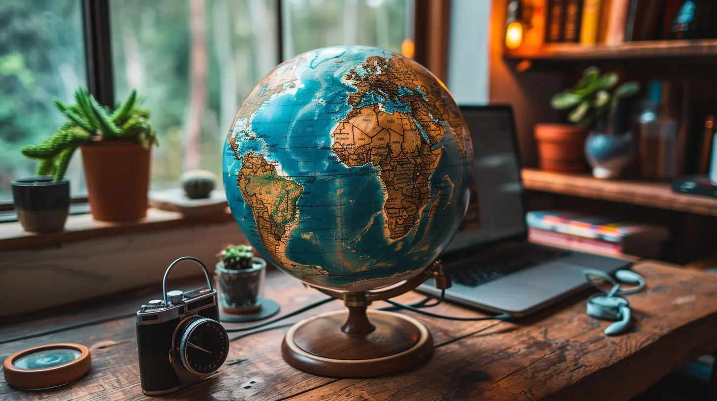 How to Stay Connected with Your Host Country After Your Exchange Program Ends