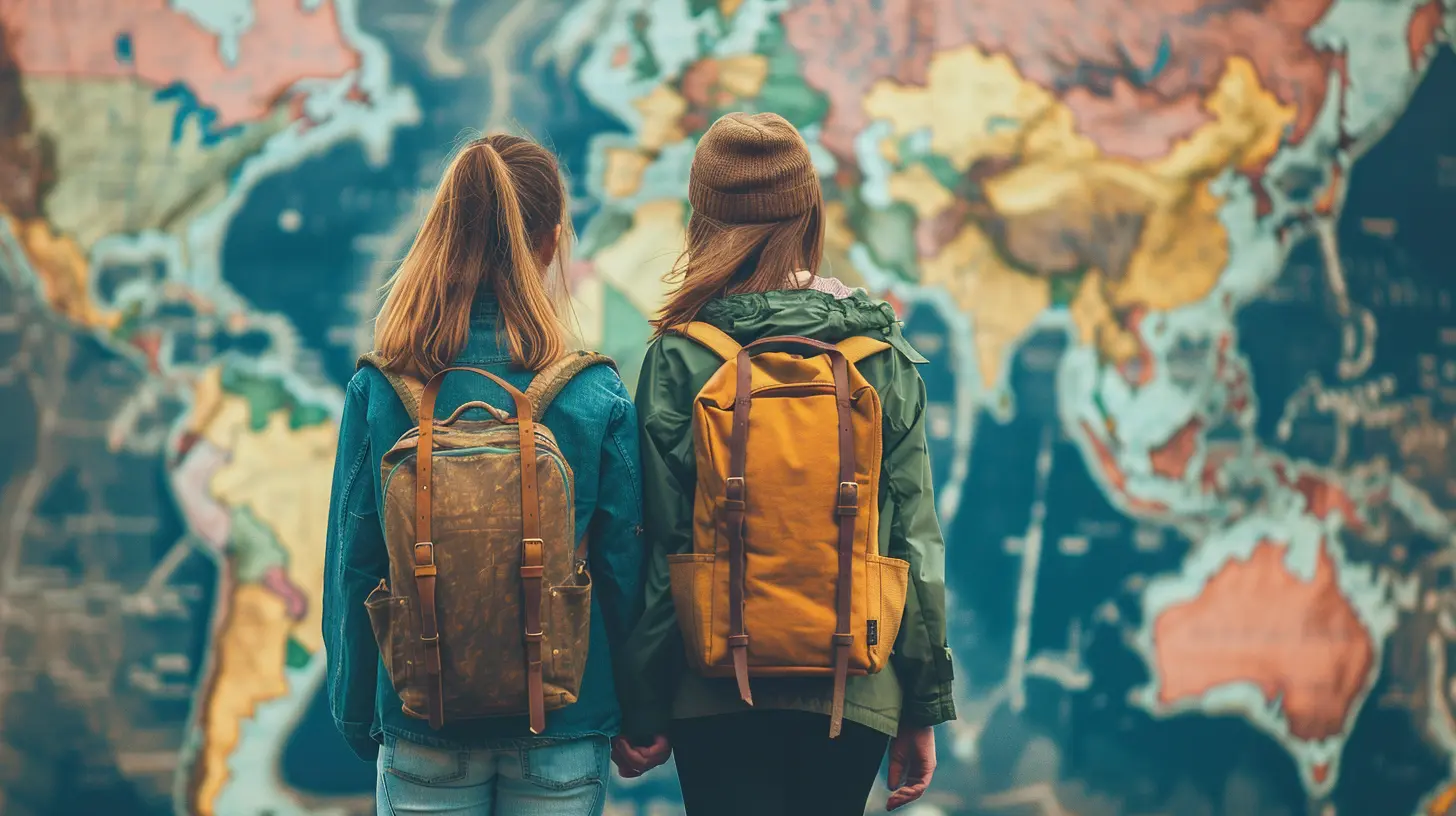 How to Stay Connected with Your Host Country After Your Exchange Program Ends