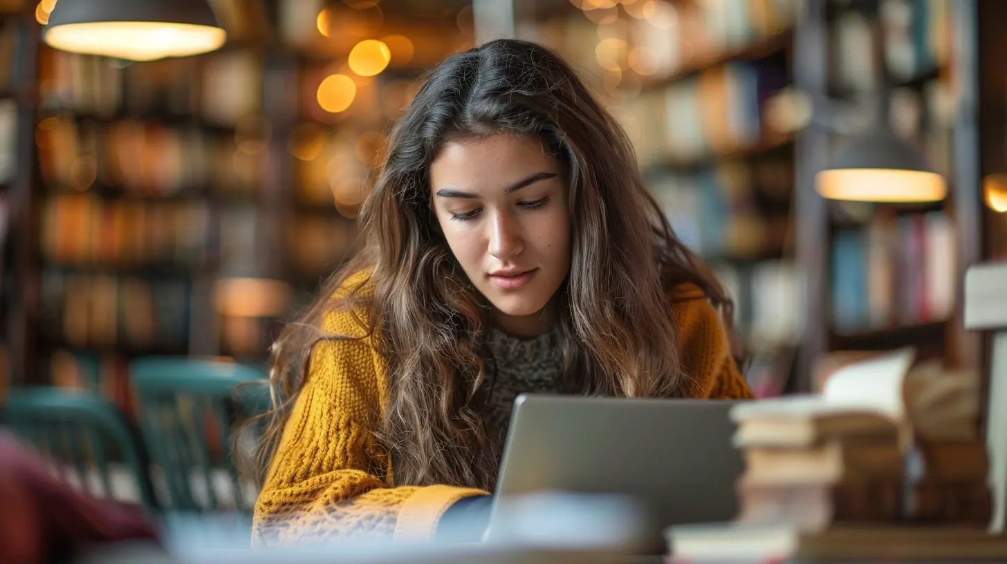 How to Stay Engaged During Online Courses