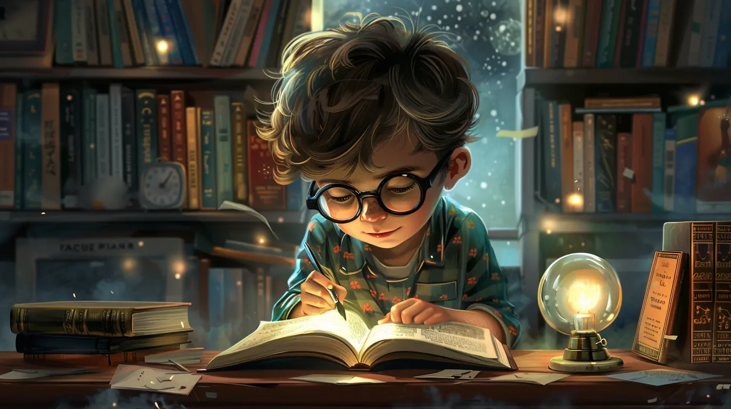 How to Stay Focused While Doing Homework