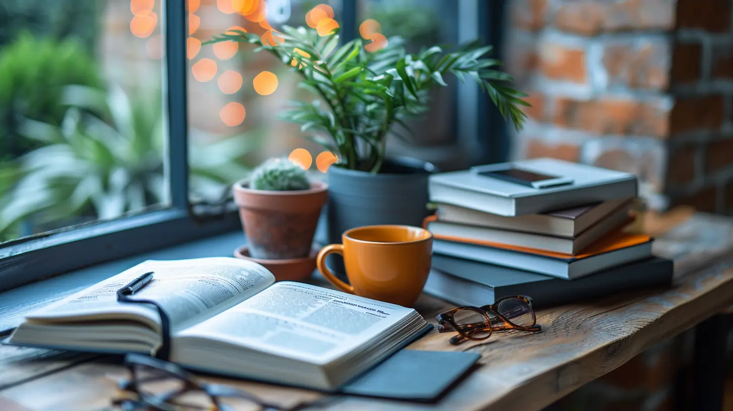 How to Stay Organized While Studying Online
