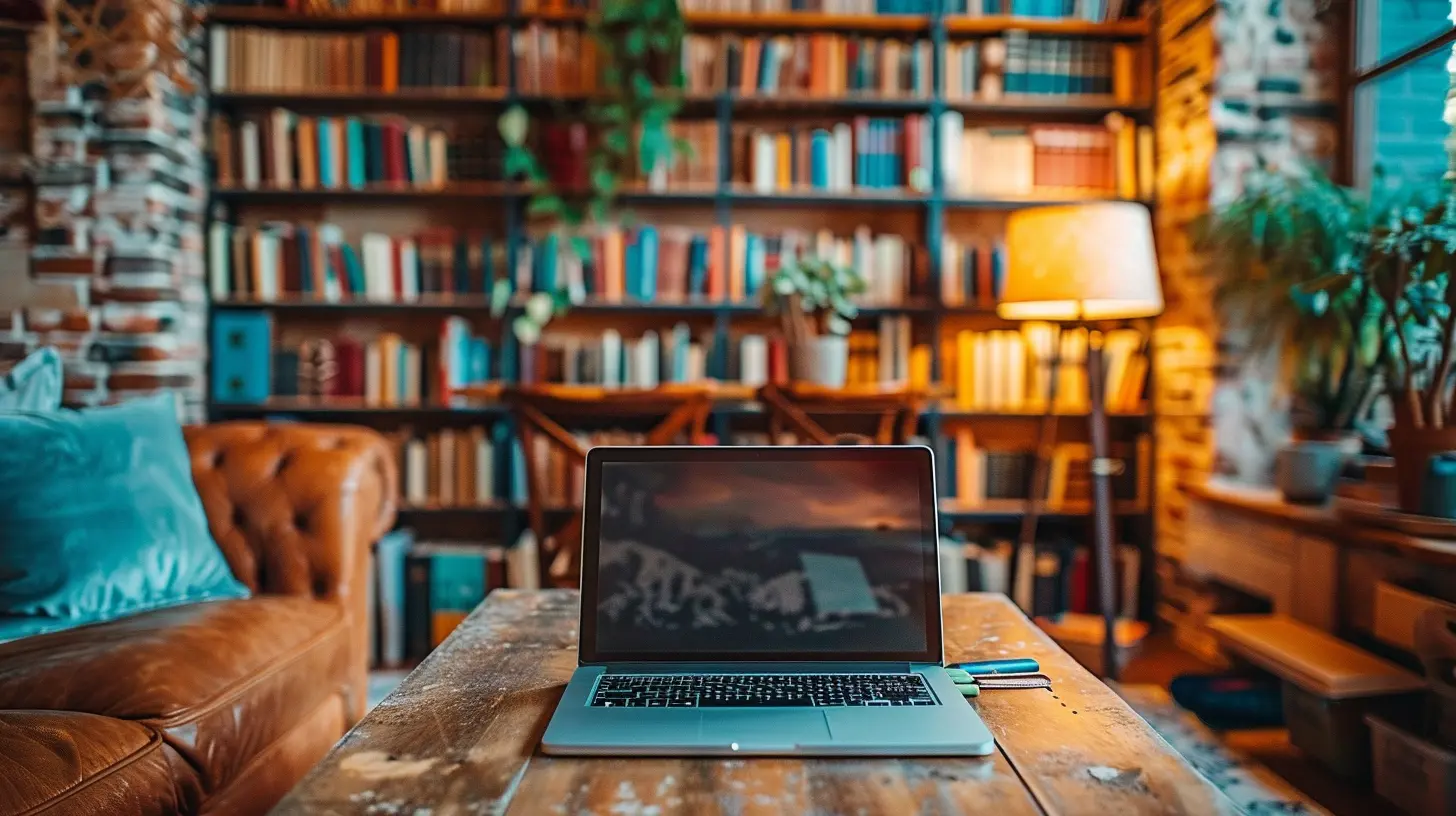 How to Stay Organized While Studying Online