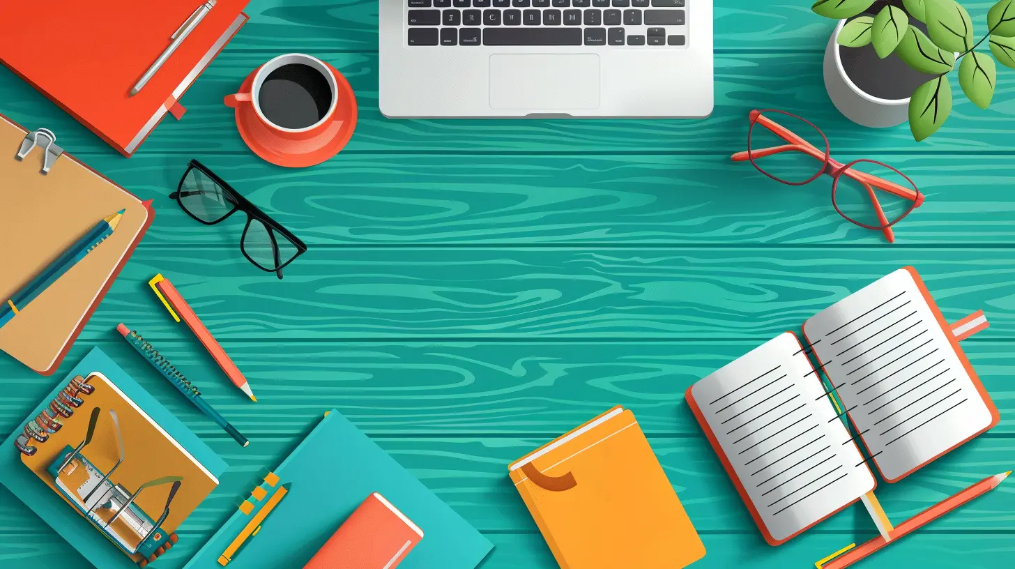 How to Stay Organized While Studying Online