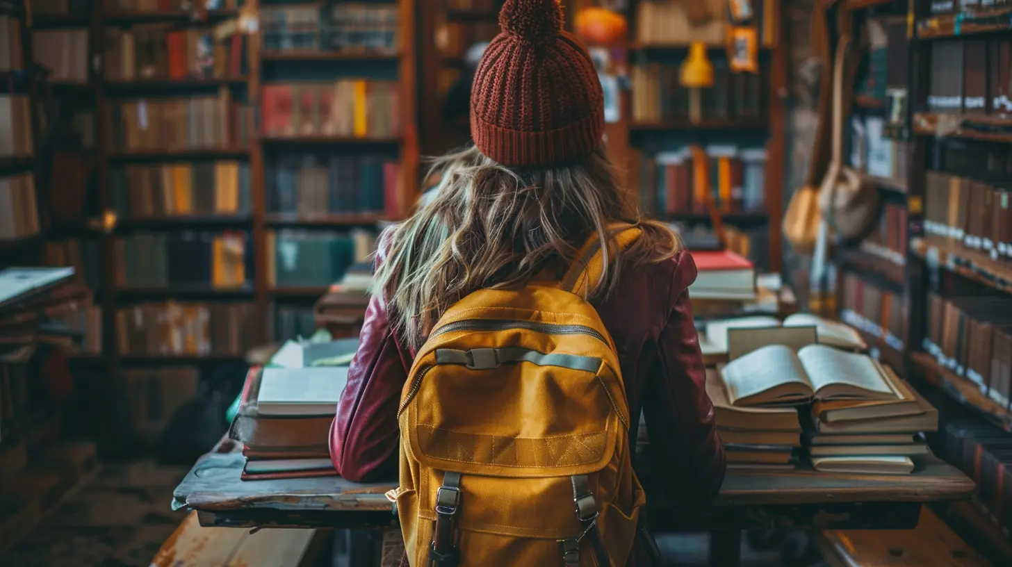 How to Stay Organized with Homework and School Projects