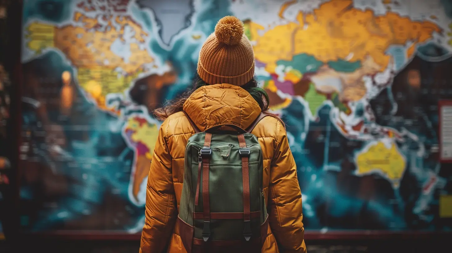 How to Stay Safe While Studying Abroad on an Exchange