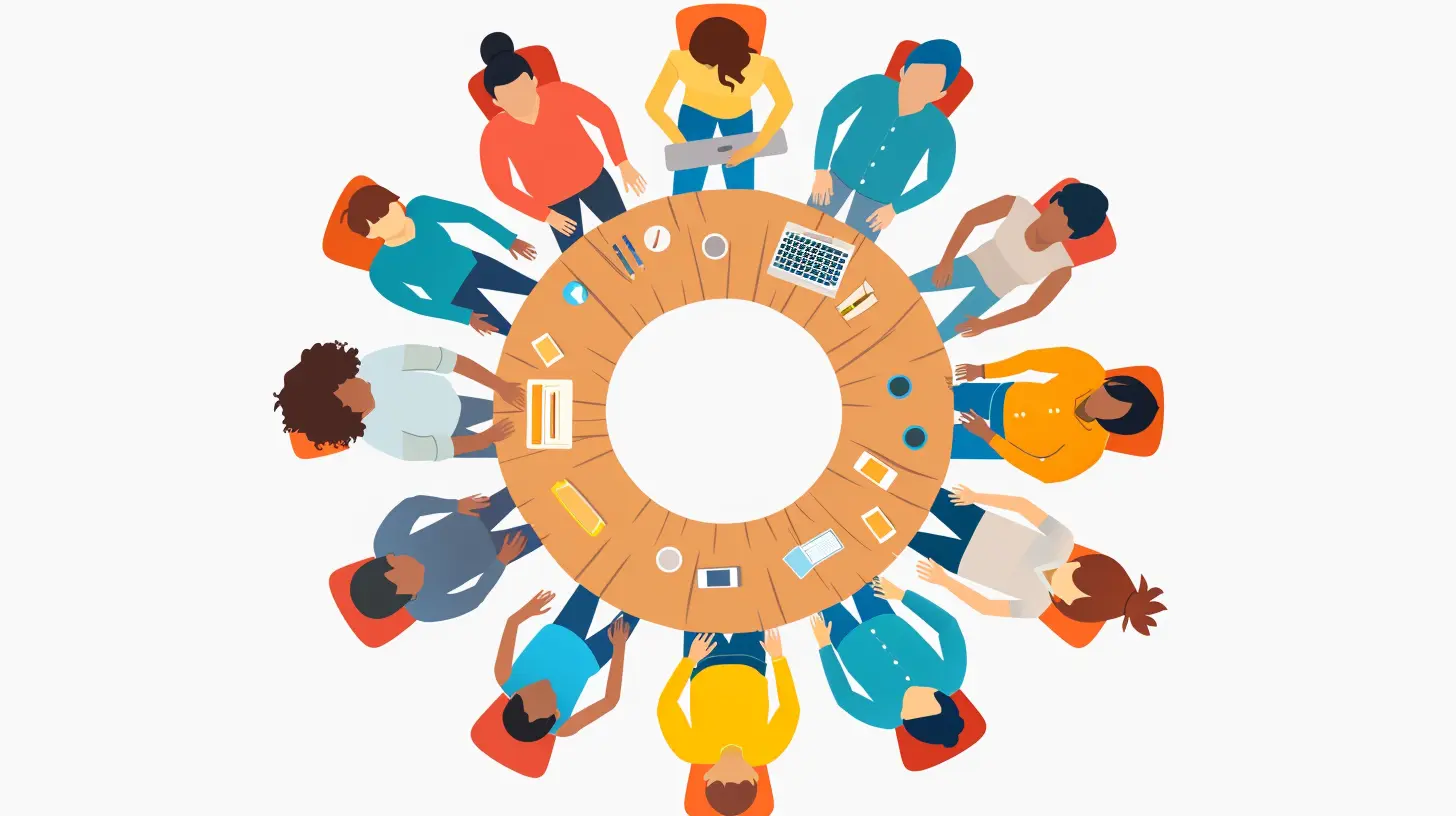How to Use Group Work to Enhance Cultural Competence