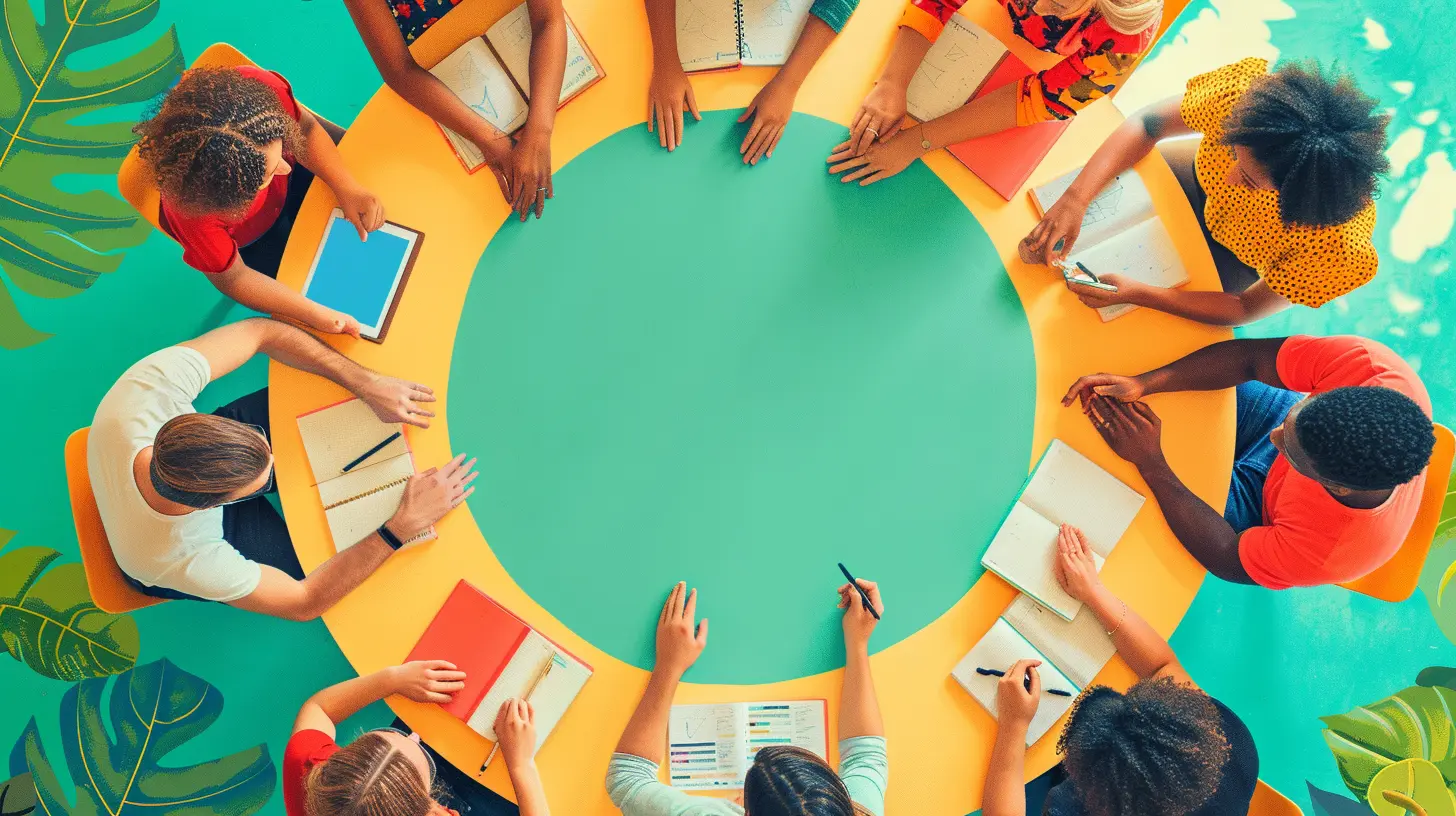 How to Use Group Work to Enhance Cultural Competence