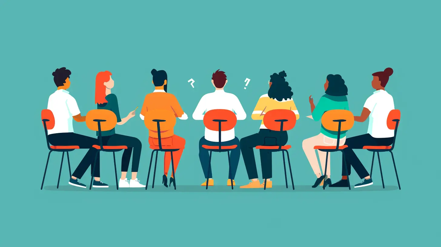 How to Use Group Work to Enhance Cultural Competence