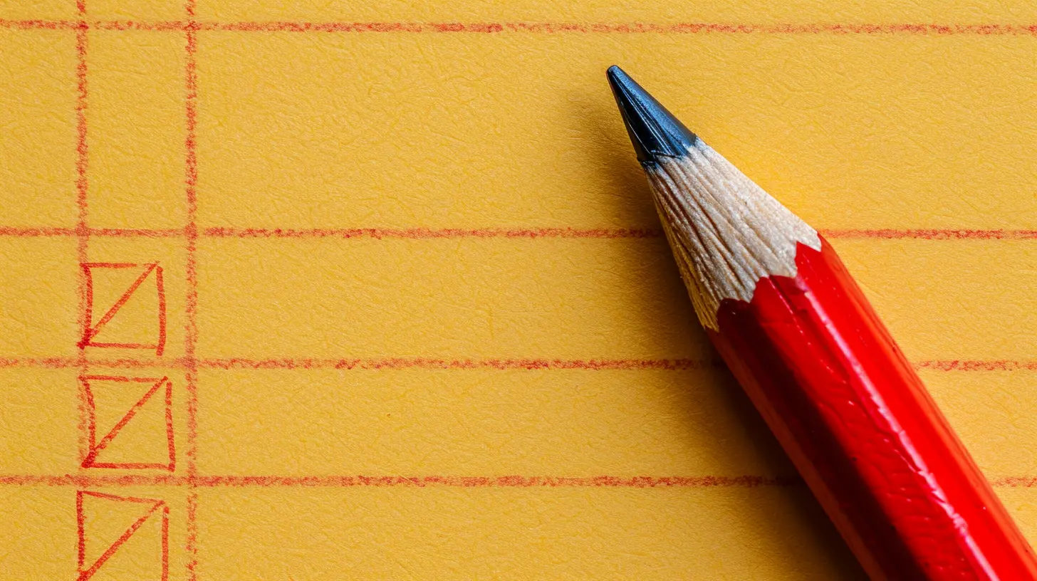 How to Use Rubrics for Fair and Effective Grading